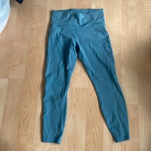 Lululemon size 10 leggings